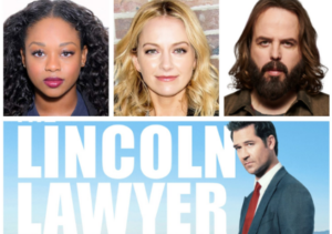Lincolnlawyertvseriescast